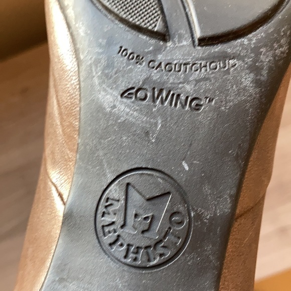 Mephisto Maddie booties size 9 - Picture 9 of 16